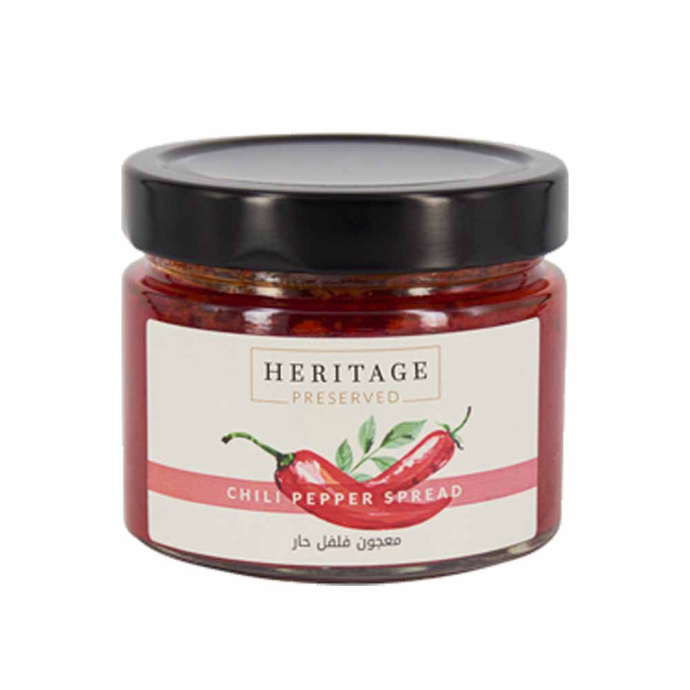 Chili Pepper Spread