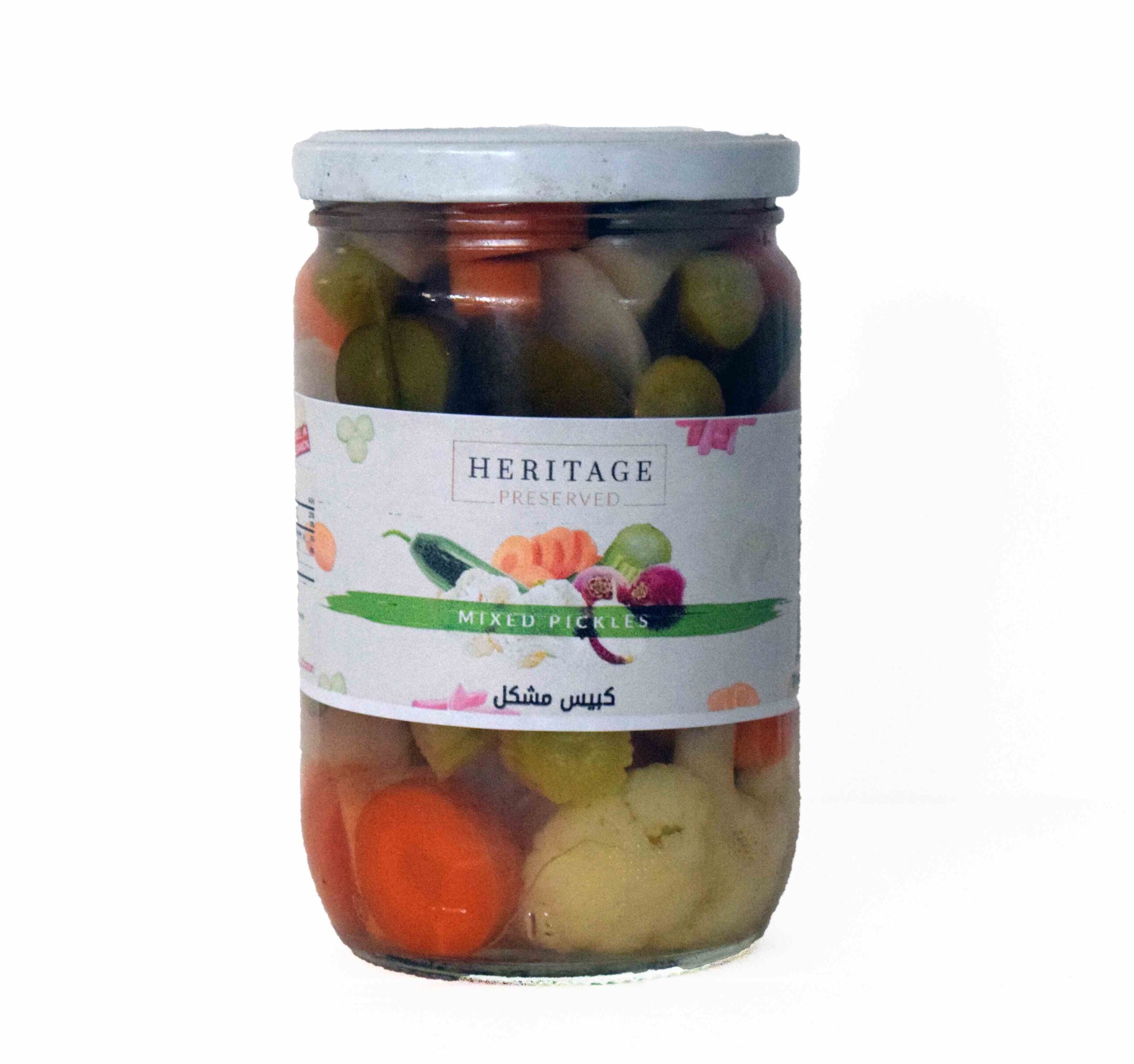 mixedpickles